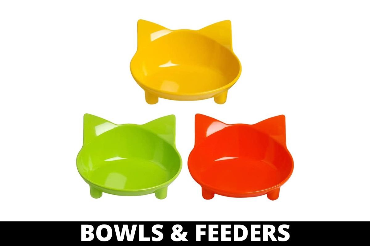 BOWLS & FEEDERS