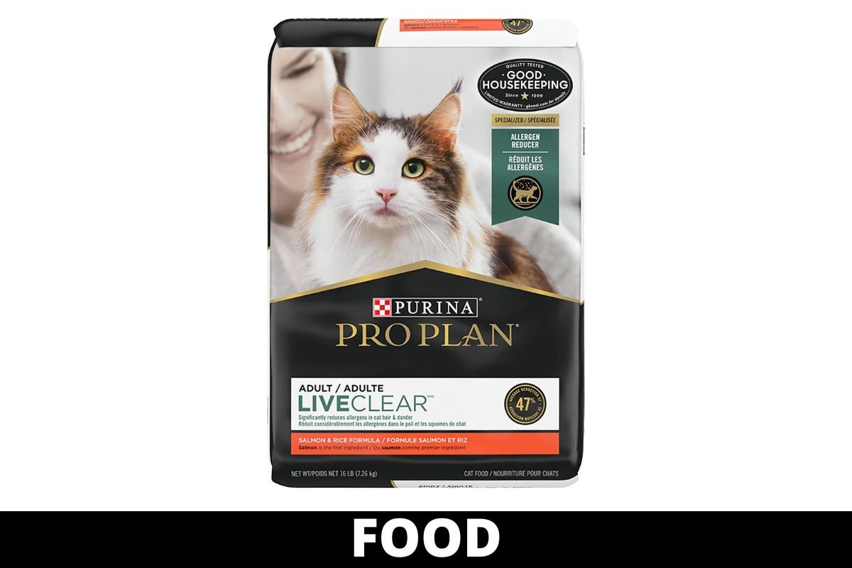 CAT FOOD