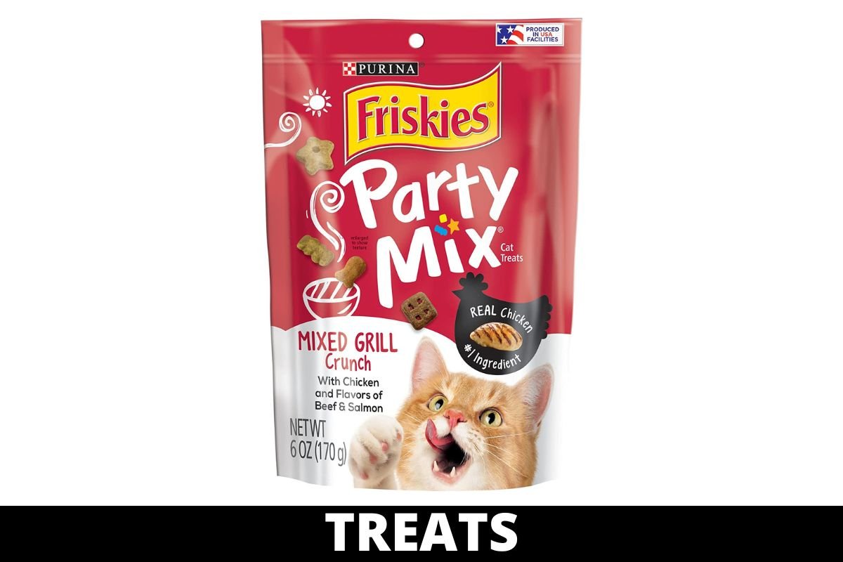 CAT TREATS